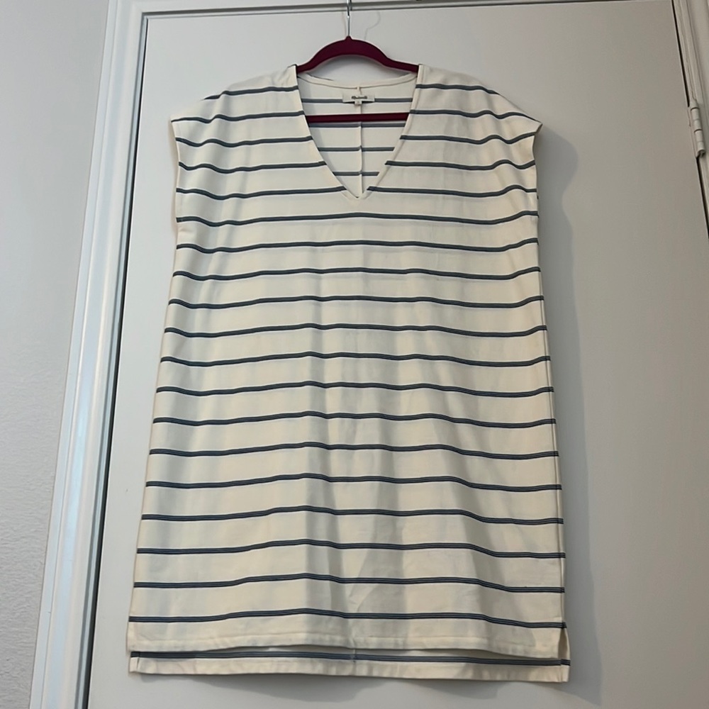Madewell dress, sz L